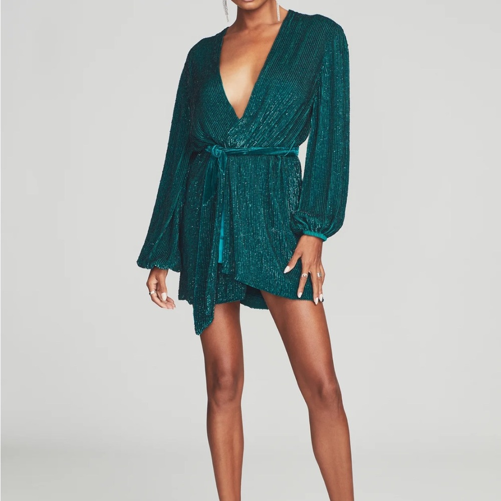 Retrofete rope dress